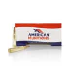 American Munitions Match Defender™ 5.56x45MM 69gr Tipped MatchKing